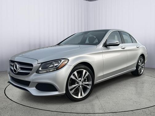 2016 Mercedes-Benz C-Class C 300 4MATIC