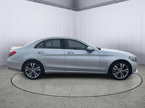 2016 Mercedes-Benz C-Class C 300 4MATIC