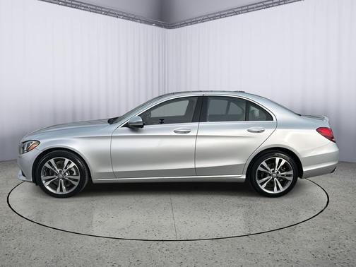 2016 Mercedes-Benz C-Class C 300 4MATIC