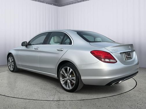 2016 Mercedes-Benz C-Class C 300 4MATIC