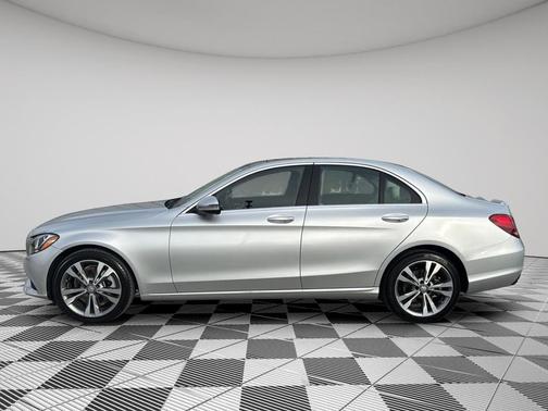 2016 Mercedes-Benz C-Class C 300 4MATIC