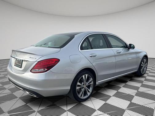 2016 Mercedes-Benz C-Class C 300 4MATIC