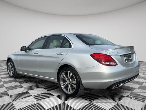2016 Mercedes-Benz C-Class C 300 4MATIC