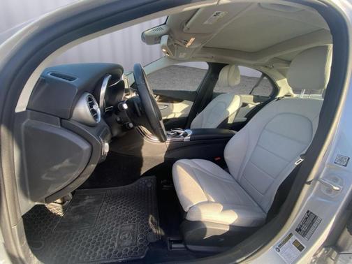2016 Mercedes-Benz C-Class C 300 4MATIC