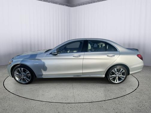 2016 Mercedes-Benz C-Class C 300 4MATIC