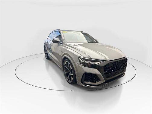 2024 Audi RS Q8 4.0T