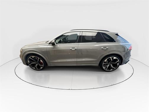 2024 Audi RS Q8 4.0T