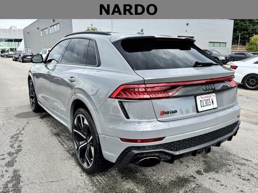 2024 Audi RS Q8 4.0T
