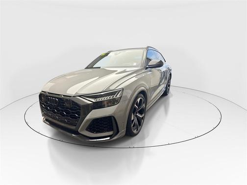 2024 Audi RS Q8 4.0T