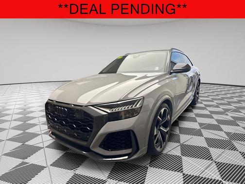 2024 Audi RS Q8 4.0T