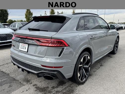 2024 Audi RS Q8 4.0T