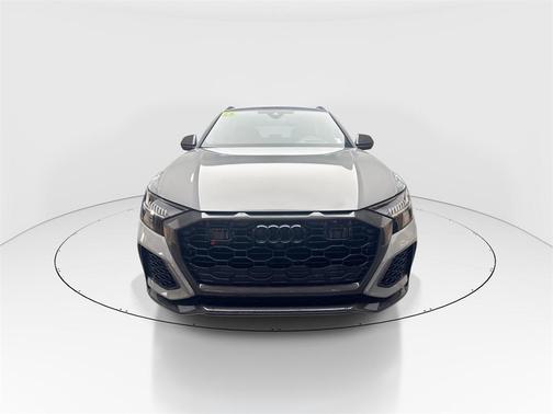 2024 Audi RS Q8 4.0T
