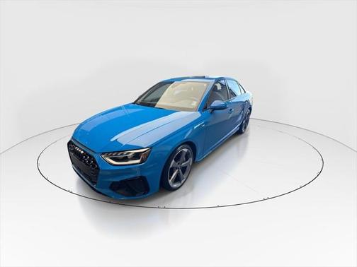 2021 Audi A4 45 S line Premium Plus