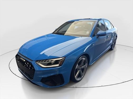 2021 Audi A4 45 S line Premium Plus
