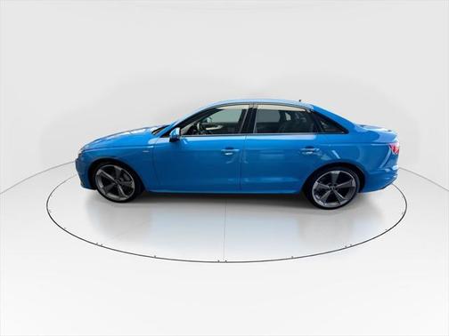 2021 Audi A4 45 S line Premium Plus