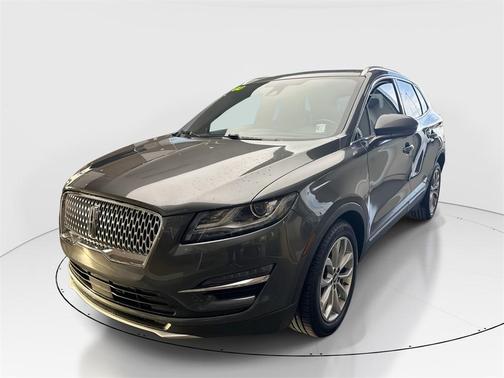 2019 Lincoln MKC Select