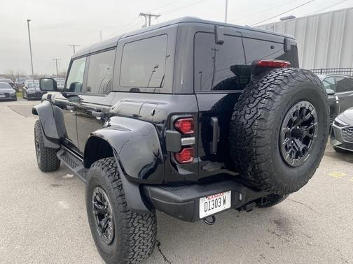 2025 Ford Bronco Raptor