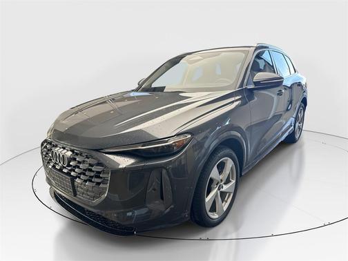 2025 Audi Q5 Prestige TFSI quattro S tronic