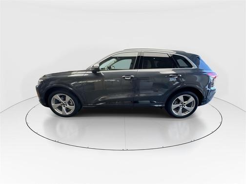 2025 Audi Q5 Prestige TFSI quattro S tronic