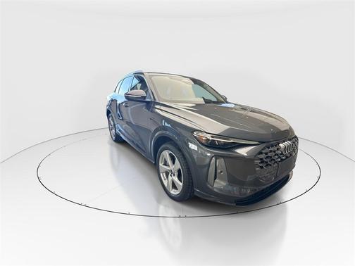 2025 Audi Q5 Prestige TFSI quattro S tronic