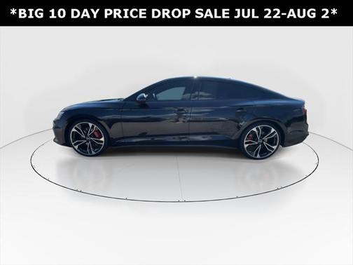 2023 Audi S5 3.0T Prestige