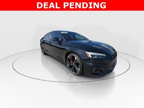 2023 Audi S5 3.0T Prestige