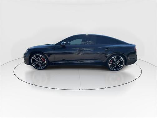 2023 Audi S5 3.0T Prestige