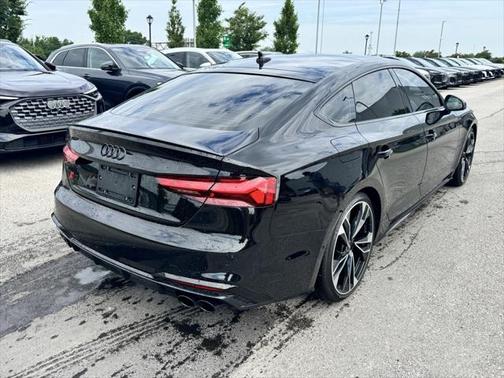 2023 Audi S5 3.0T Prestige