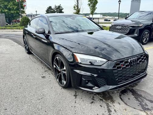 2023 Audi S5 3.0T Prestige
