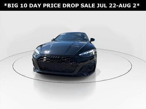 2023 Audi S5 3.0T Prestige