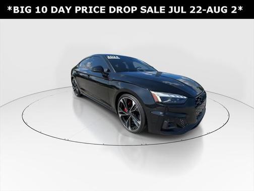 2023 Audi S5 3.0T Prestige