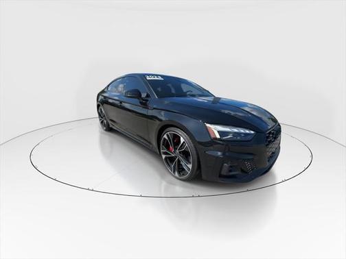 2023 Audi S5 3.0T Prestige