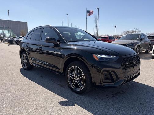 2023 Audi Q5 55 S line Prestige