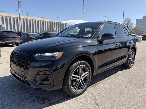 2023 Audi Q5 55 S line Prestige