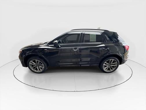 2024 Audi Q3 45 S line Premium Plus