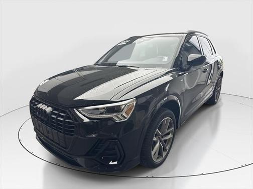 2024 Audi Q3 45 S line Premium Plus