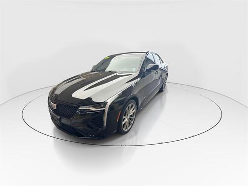 2023 Cadillac CT4-V V-Series