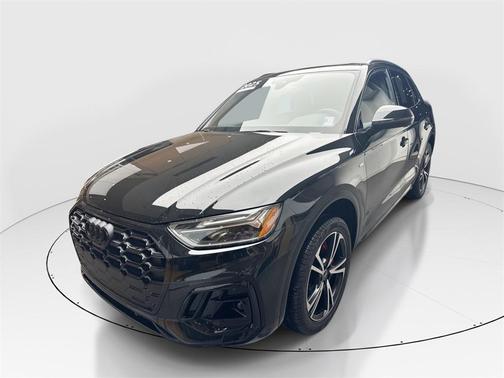 2025 Audi Q5 45 S line Premium Plus