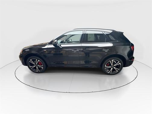 2025 Audi Q5 45 S line Premium Plus