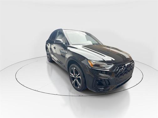 2025 Audi Q5 45 S line Premium Plus