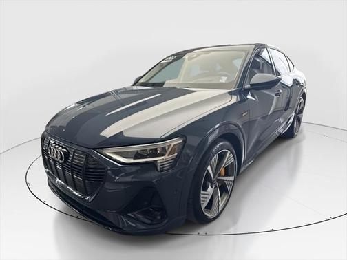 2022 Audi e-tron Sportback S line Prestige