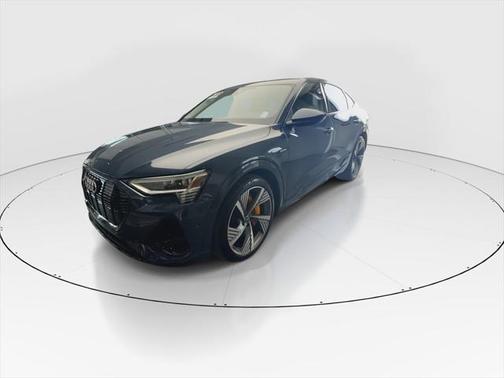 2022 Audi e-tron Sportback S line Prestige