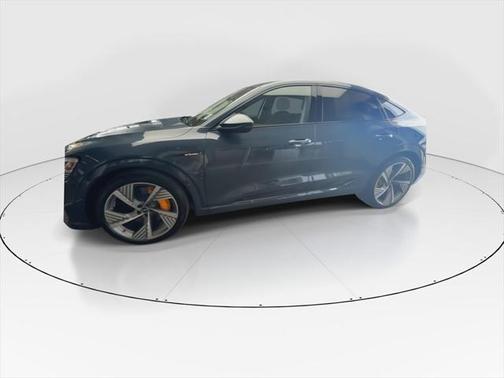 2022 Audi e-tron Sportback S line Prestige