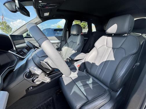 2024 Audi Q5 45 S line Premium Plus