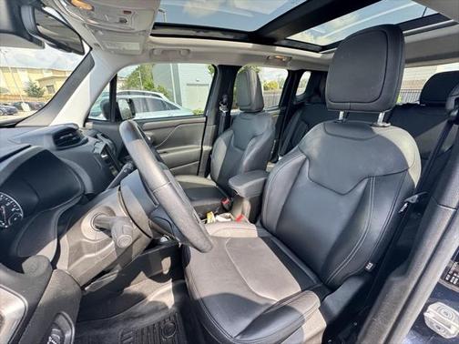 2021 Jeep Renegade Limited