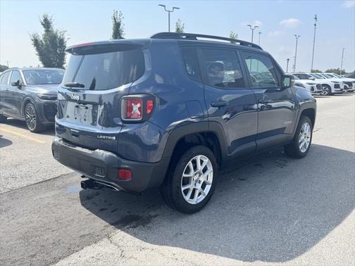 2021 Jeep Renegade Limited