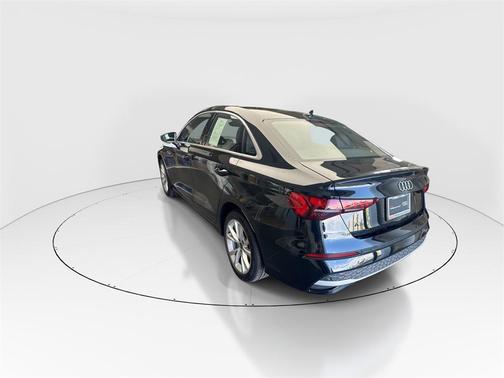2025 Audi A3 Premium