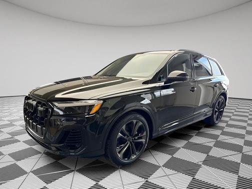 2026 Audi Q7 55 Premium Plus