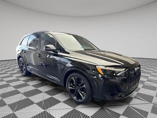 2026 Audi Q7 55 Premium Plus