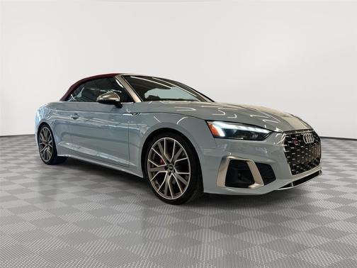 2023 Audi S5 Premium Plus